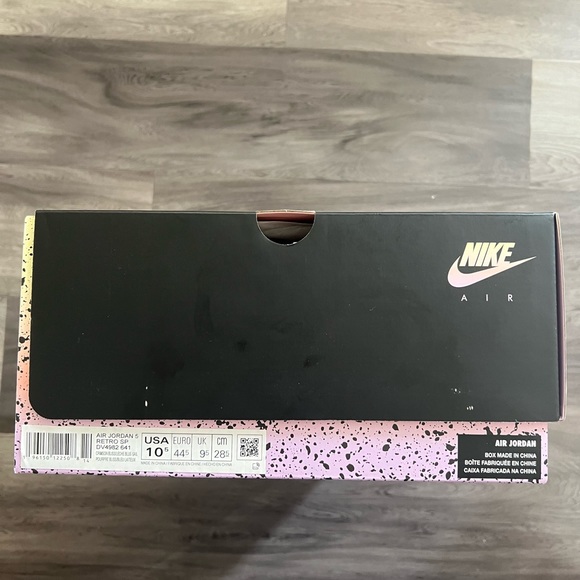 Jordan 5 DJ Khaled We the Best Crimson Bliss - Picture 6 of 7